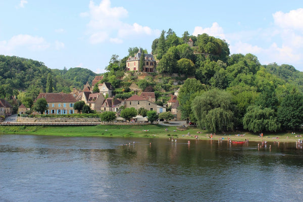 Along the rivers - the Dordogne region