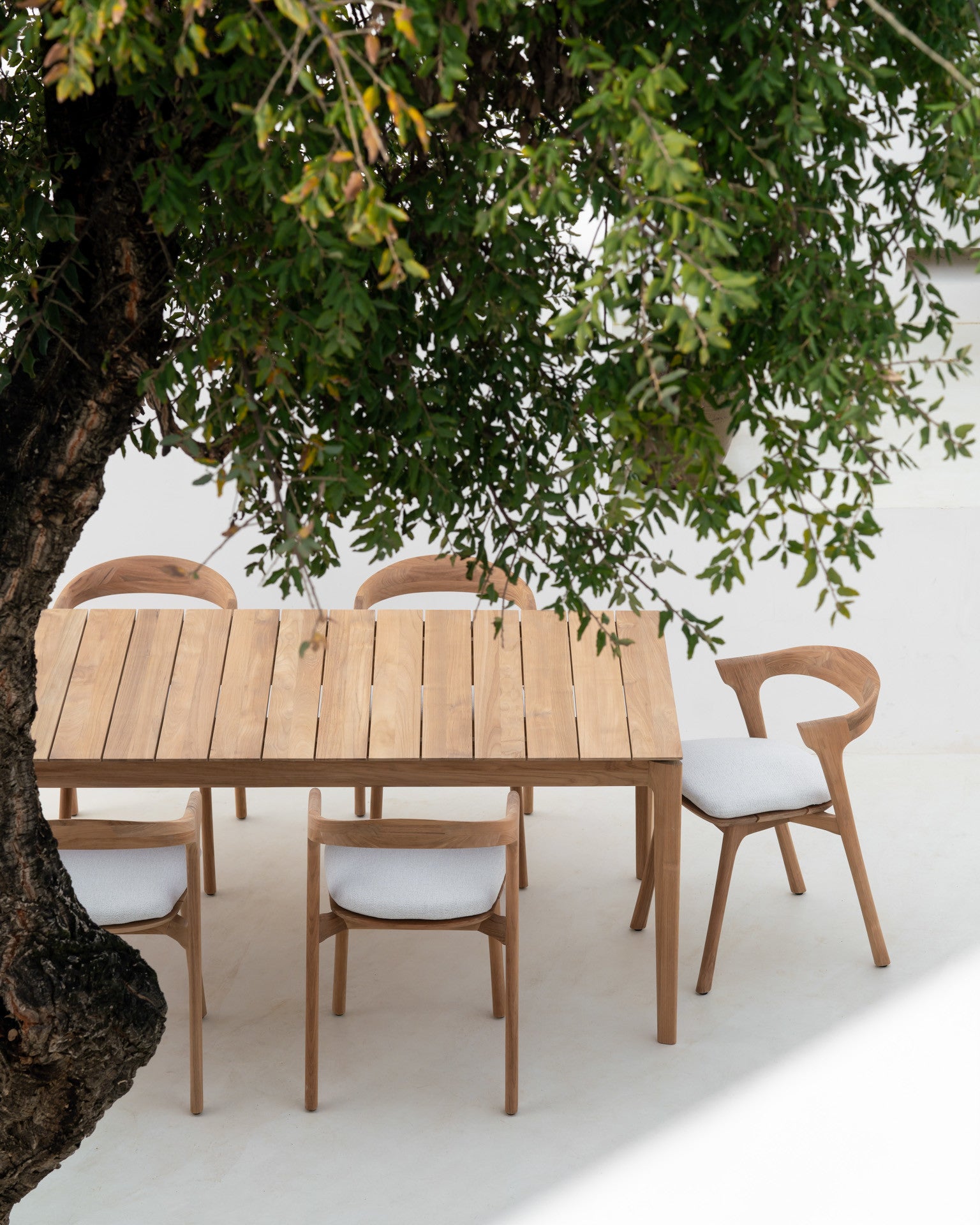 Bok Outdoor Dining Table Hygge Life