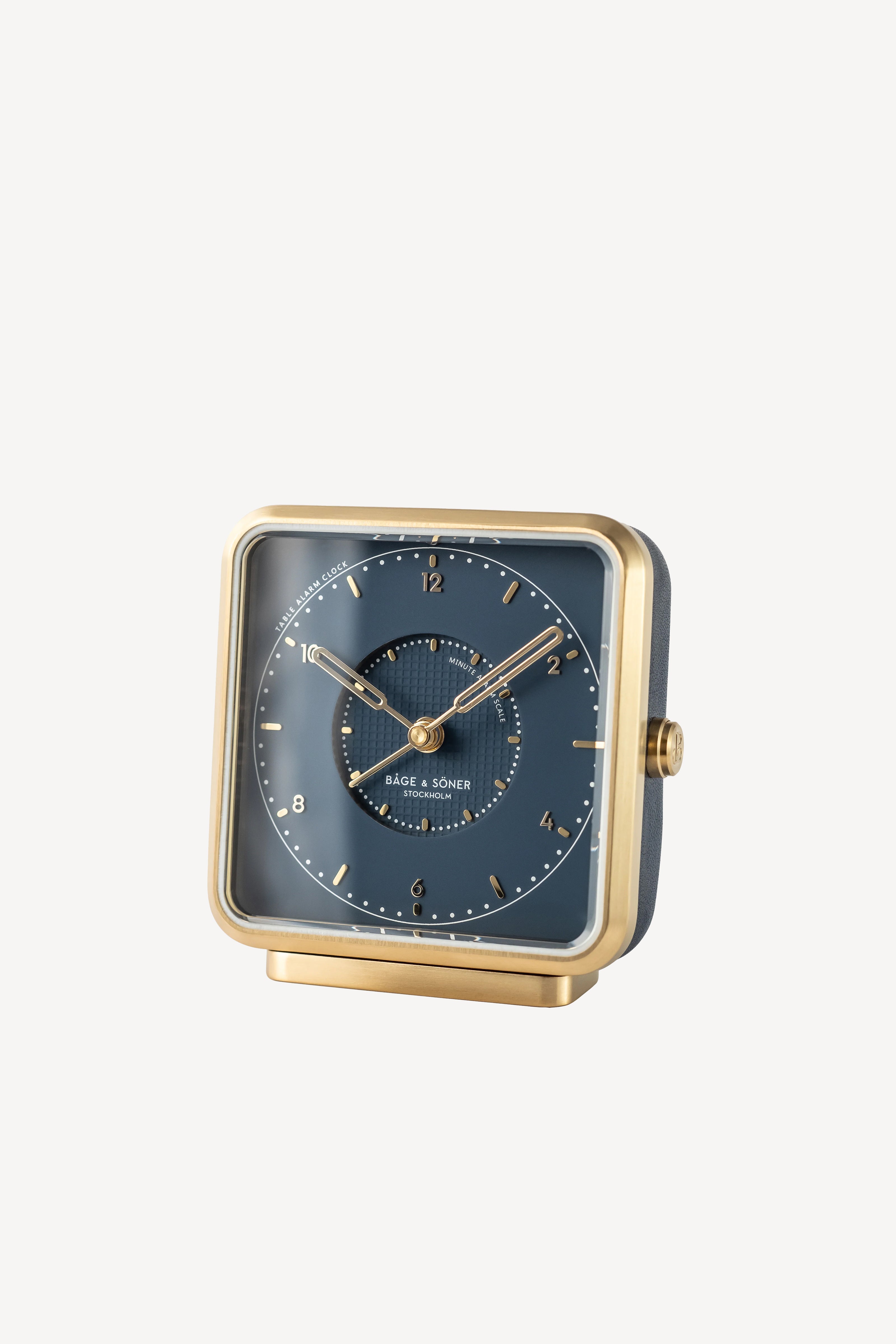 Bage & Soner Alarm Clock - Starry Sky (Blue) – Hygge Life