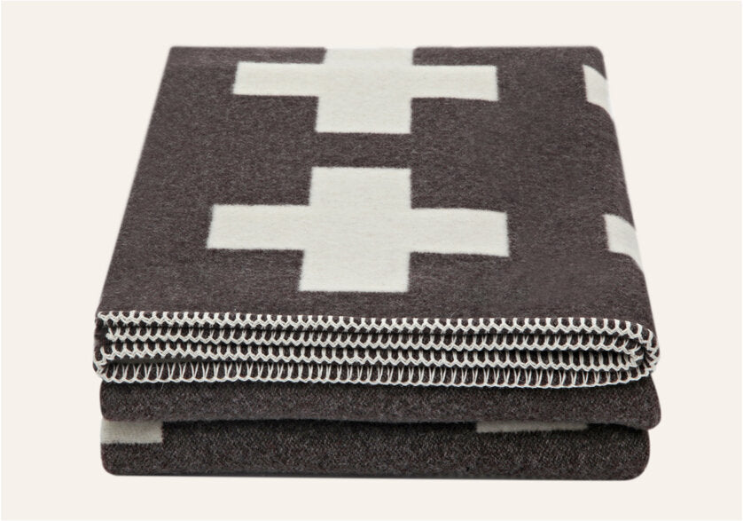 Pia Wallen Crux Blanket - All Colors – Hygge Life