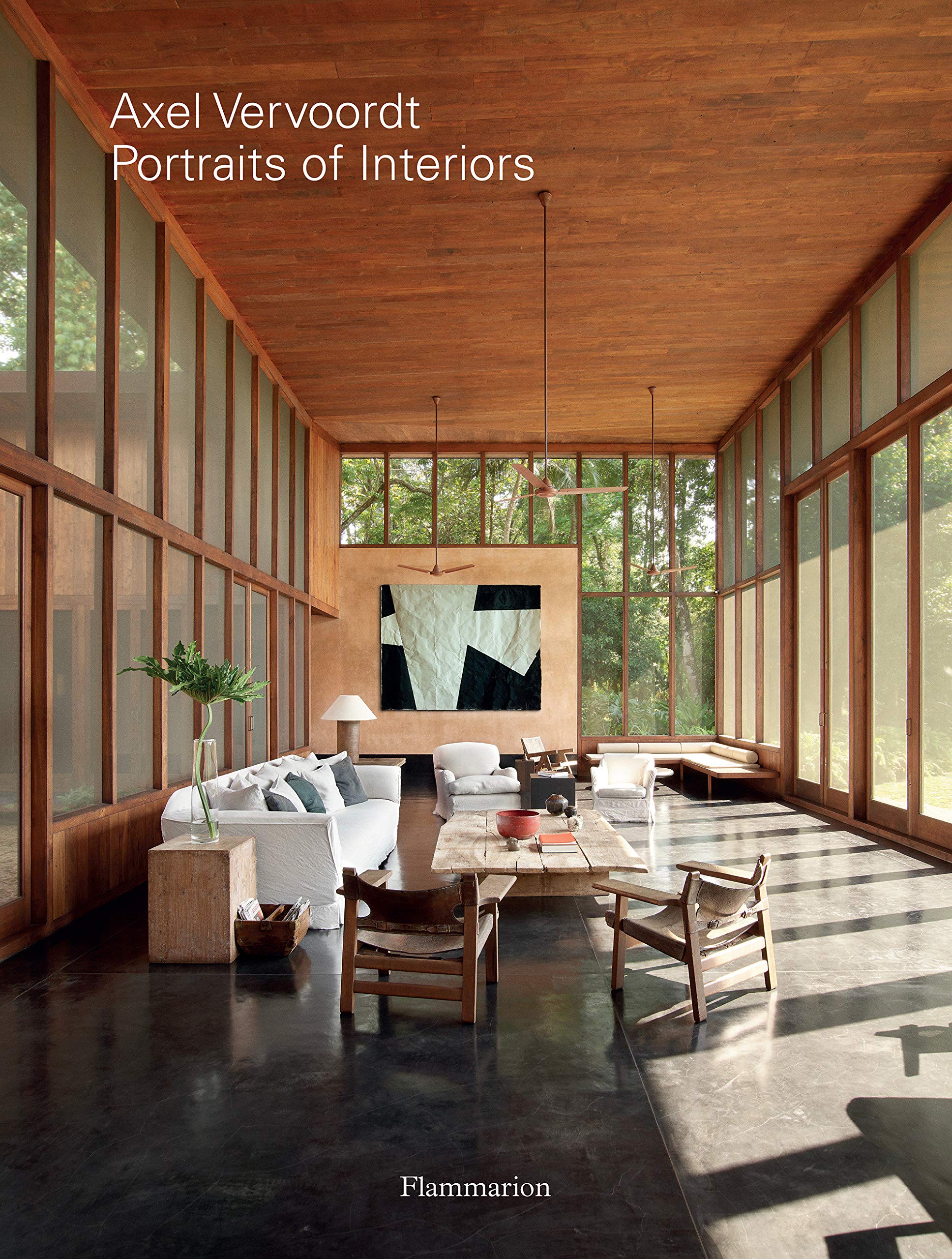 Interiors Furniture and Architecture 絶版 Axel Vervoordt - Portrait of Interiors – Hygge Life