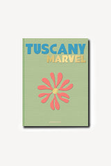 Tuscany Marvel - Travel Series