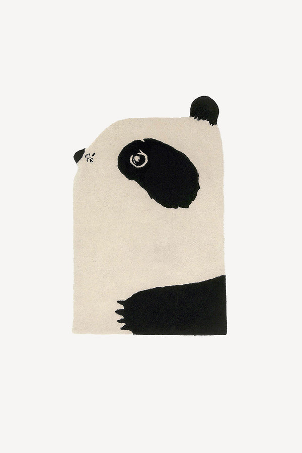 Children's Floor Rug - Panda