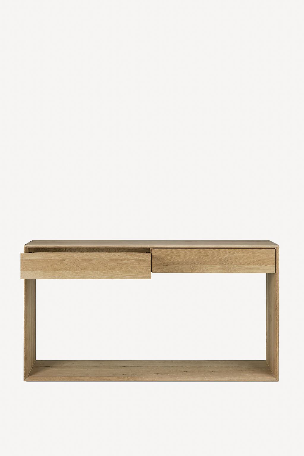 Oak Nordic Console Hygge Life