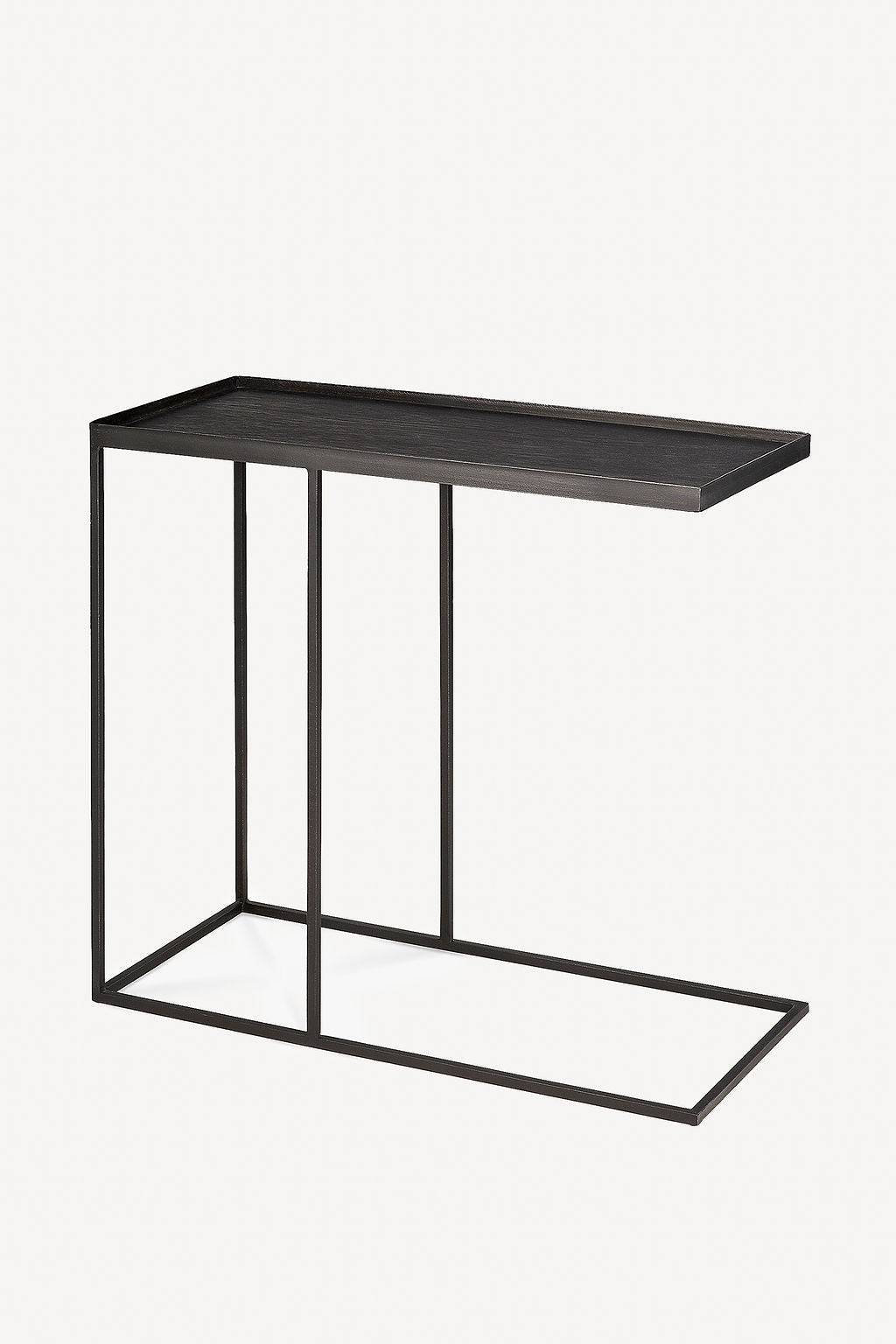 Rectangular Tray Side Table – Hygge Life