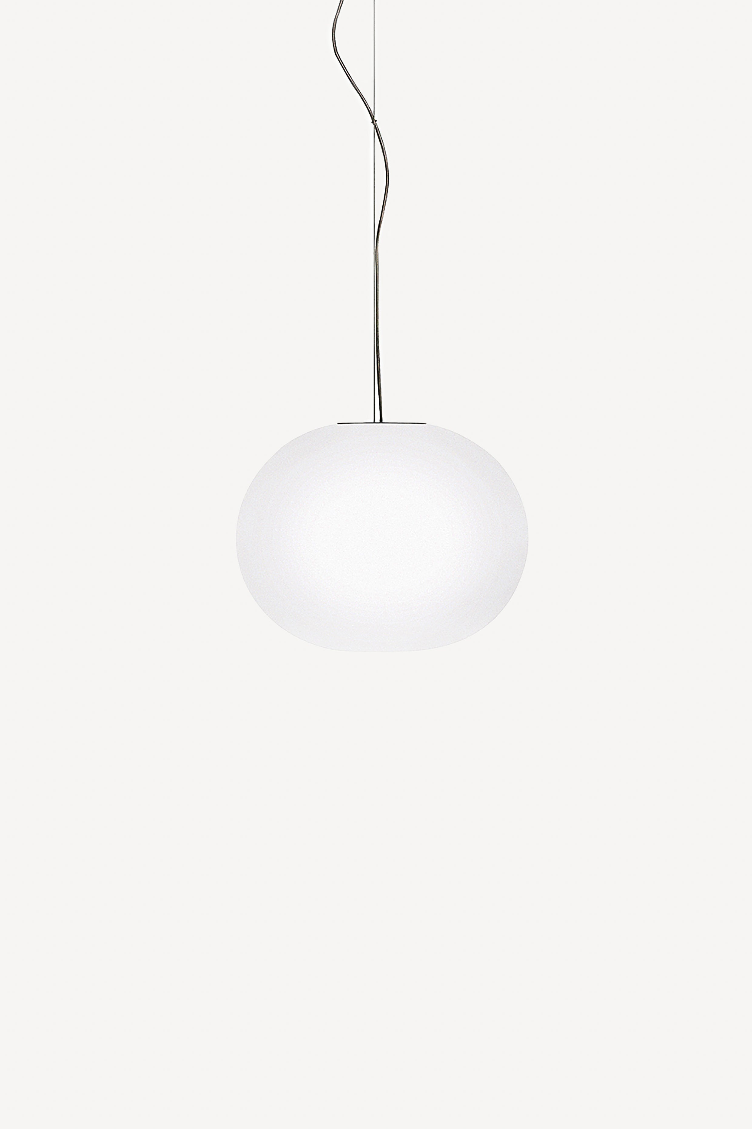 Glo-Ball S1 - Suspended Pendant, –