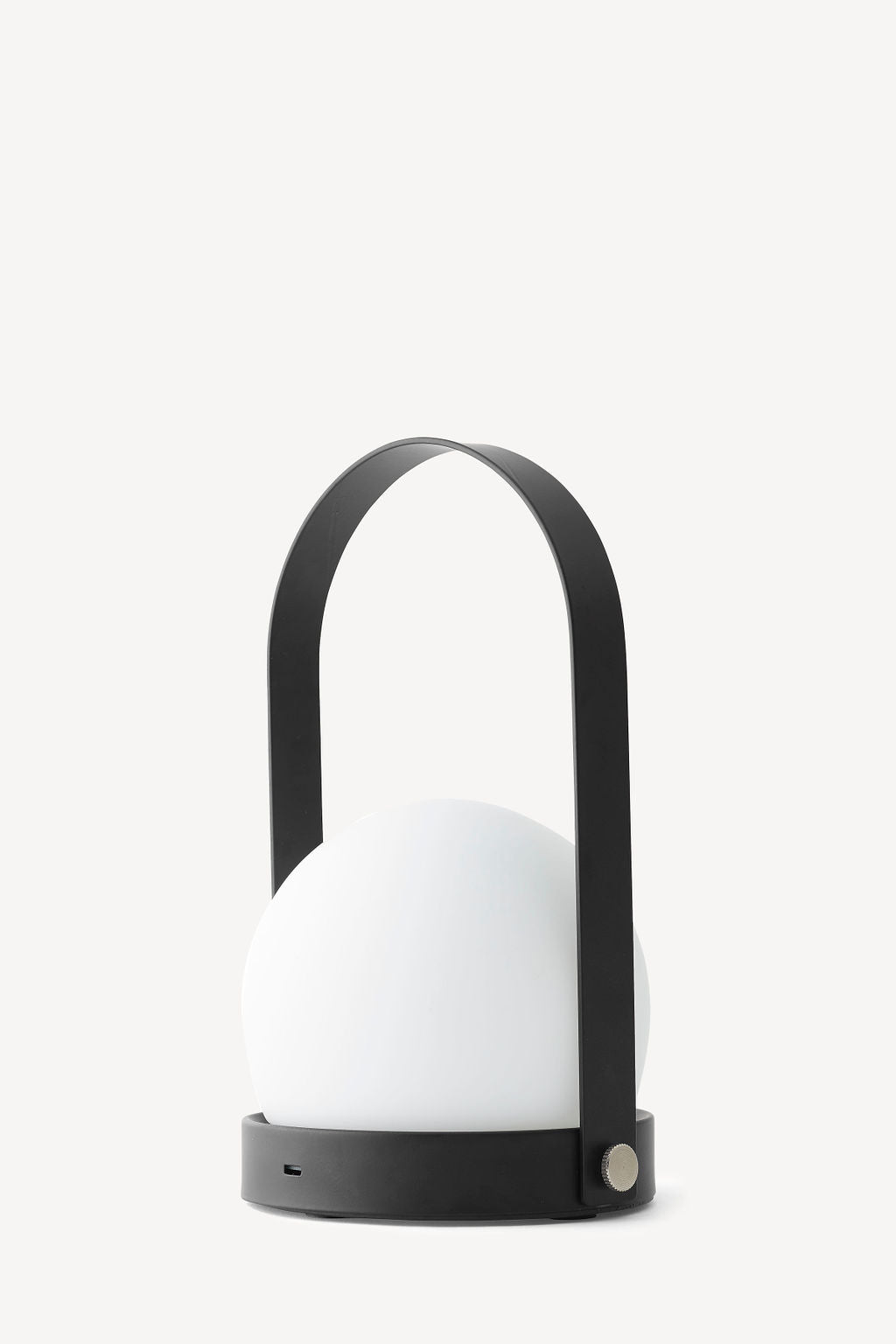 Carrie LED Lamp - Black – Hygge Life
