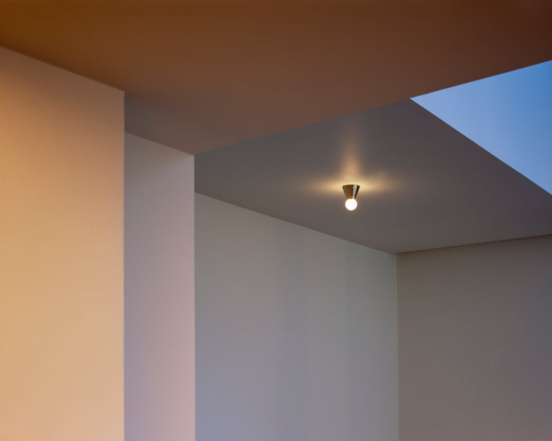 Cone Light Wall / Ceiling