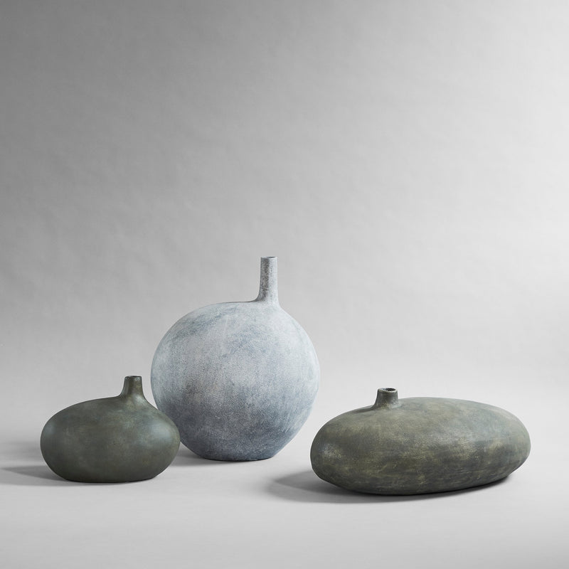 Ceramic Object - Submarine Vase, Small
