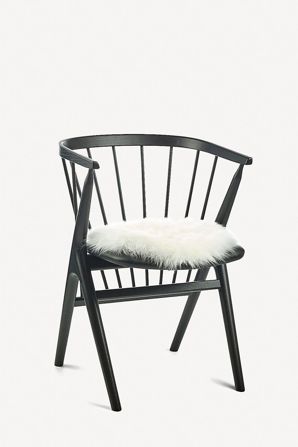 Adairs sheepskin online chair pad