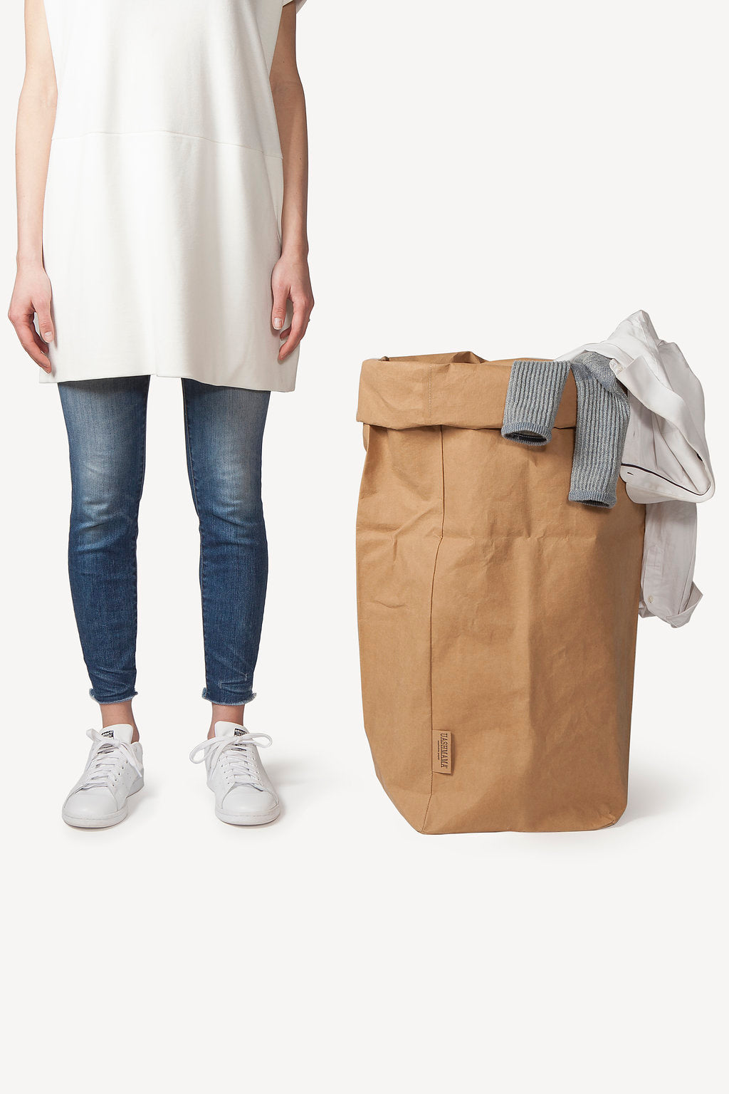 XX-Large Washable Paper Bag - Sustainable, Eco-Friendly Storage – Hygge Life