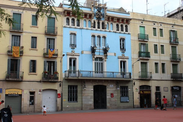 An unexpected Turn - Barcelona & Costa Brava