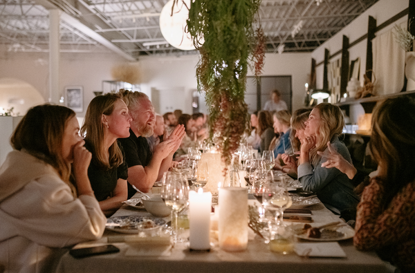 Hygge Dinner - A Dinner of Moments