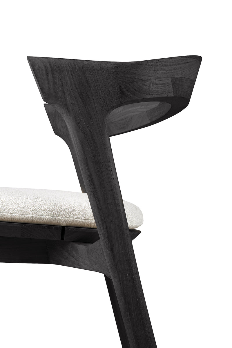 Bok Outdoor Dining Chair - Black