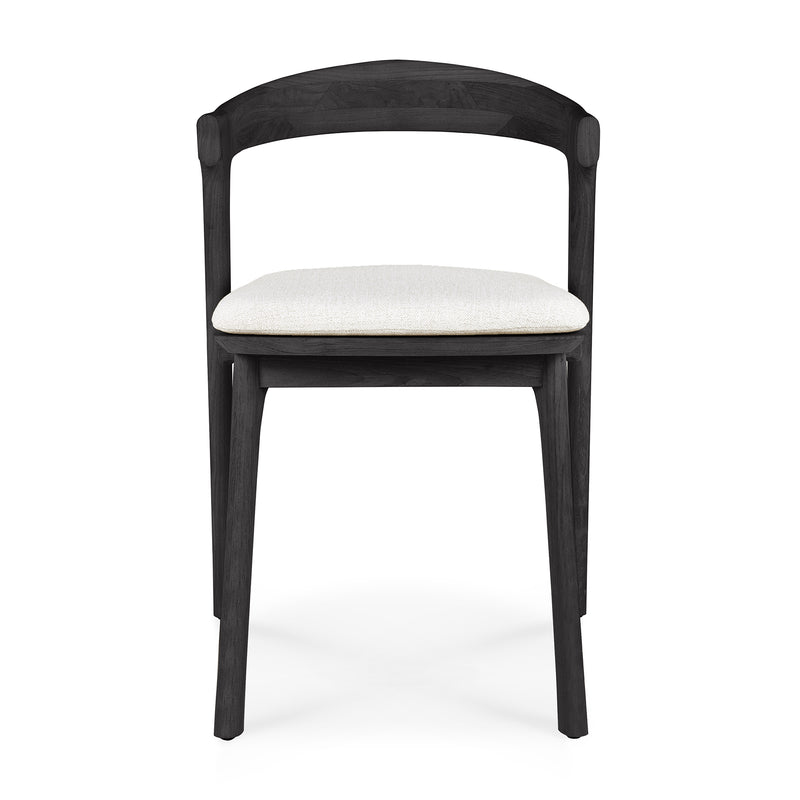 Bok Outdoor Dining Chair - Black