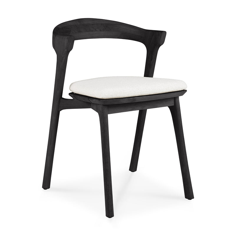 Bok Outdoor Dining Chair - Black