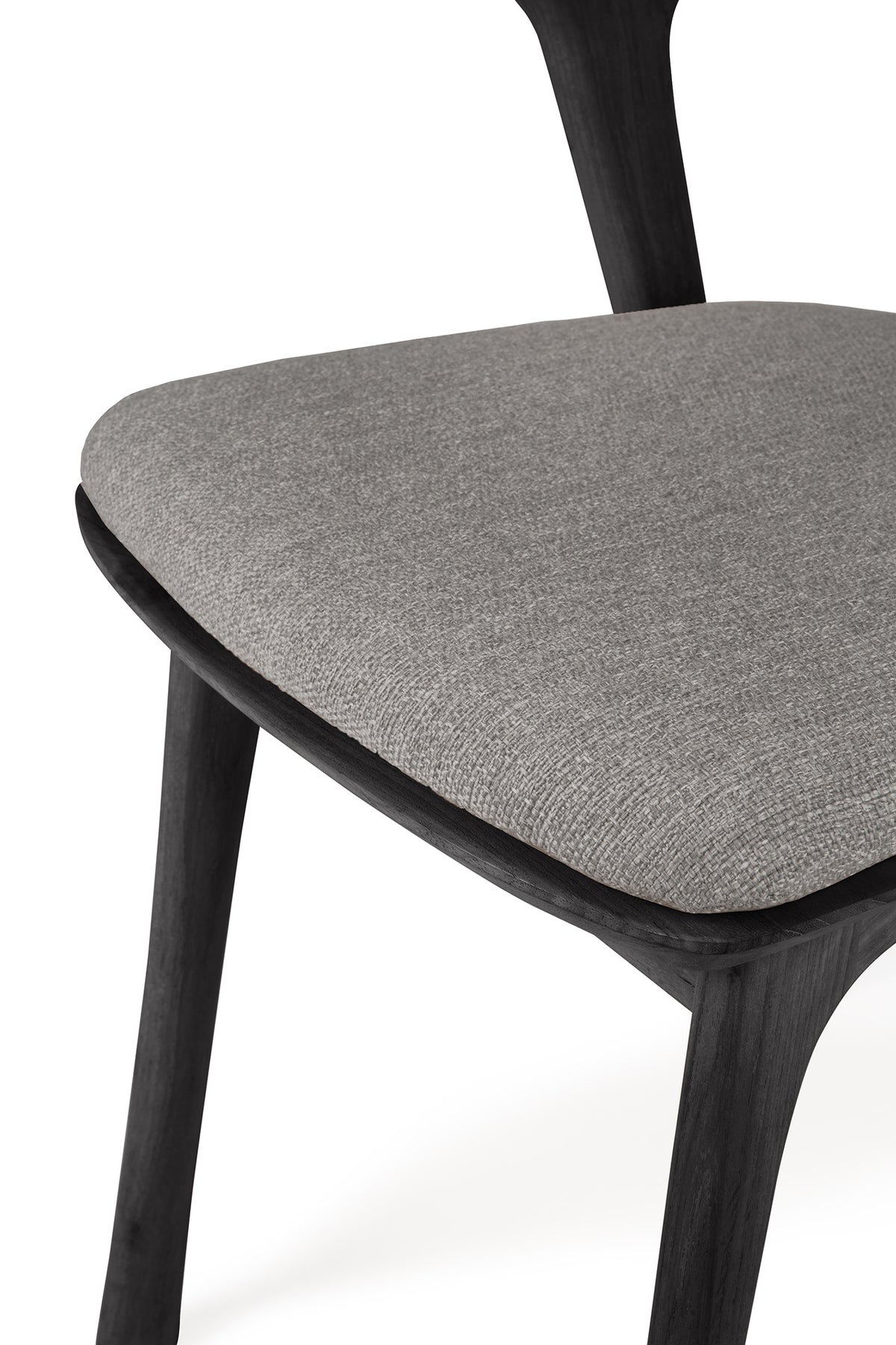 Bok Outdoor Dining Chair - Black – Hygge Life