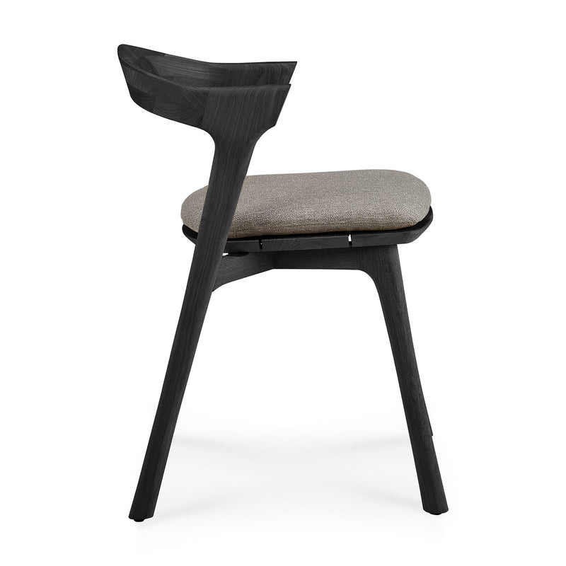 Bok Outdoor Dining Chair - Black