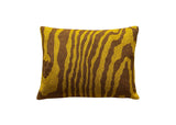 Woody Cushion - Yellow