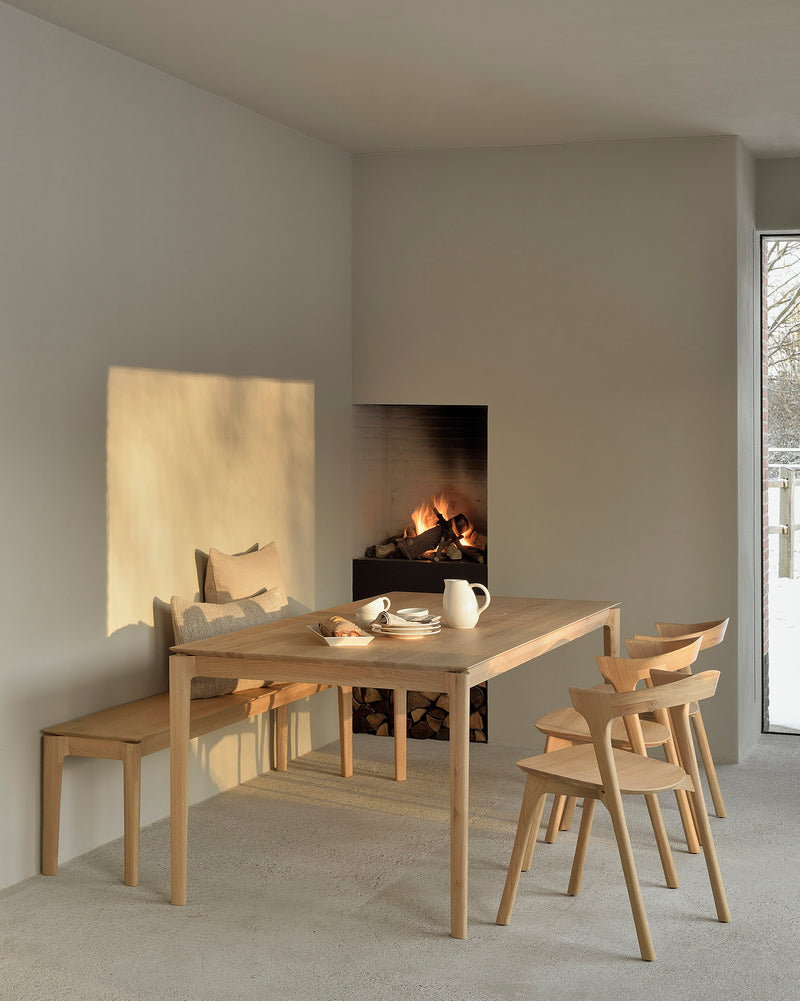 Bok Dining Chair - Wood