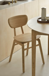 Bok Dining Chair - Wood