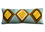 Riviera Cushion - Blue