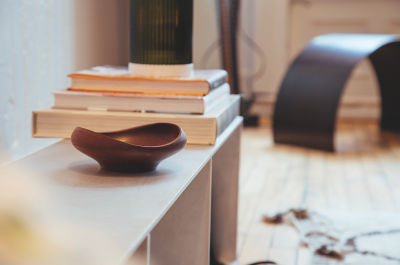 Teak Bowl - Finn Juhl