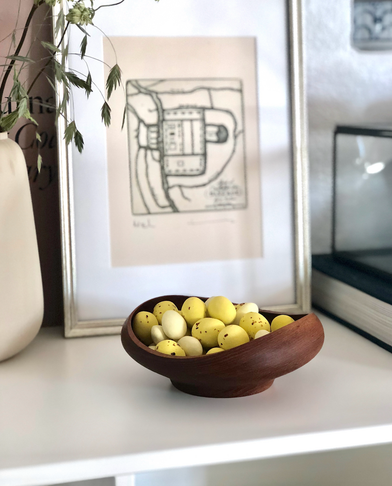 Teak Bowl - Finn Juhl