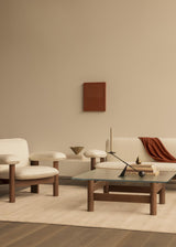Brasilia Lounge Chair & Ottoman