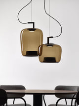 Double Pendant Light