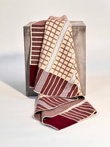 Vintage Bauhaus Cashmere Throw