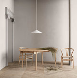 CH338 - Dining Table (for 2 leaves)