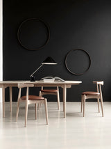 CH338 - Dining Table (for 2 leaves)