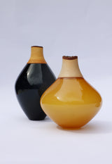 Stacking Vessel - Matisse 3, Caramel