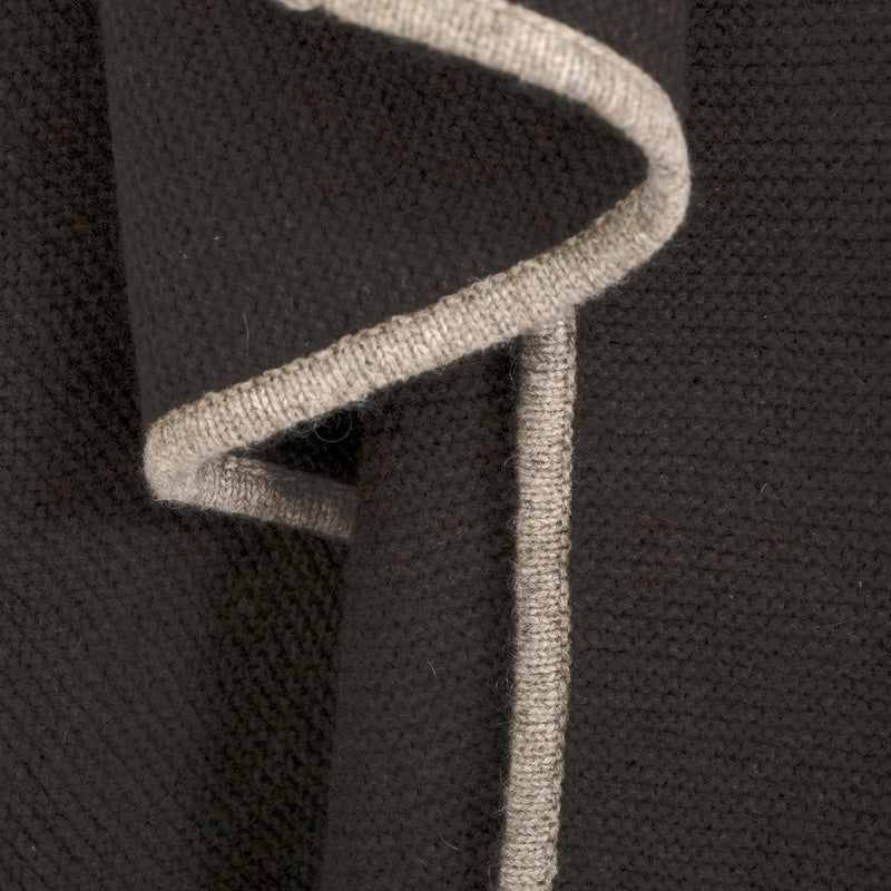 Purl Knit Yak Down Throw - All Colors