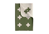 Pia Wallen Cross Blanket - All Colors