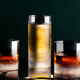Richard Brendon Crystal Glassware - Highball