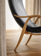 Signature Lounge Chair & Footstool