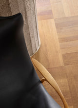 Signature Lounge Chair & Footstool