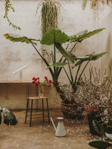 Adam Stool - Metal / Leather