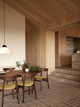 CH339 - Dining Table (for 2 leaves)