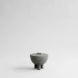 Ceramic Jar Medio - Duck Series