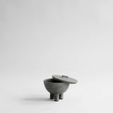 Ceramic Jar Medio - Duck Series