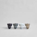 Ceramic Jar Medio - Duck Series