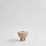 Ceramic Jar Medio - Duck Series