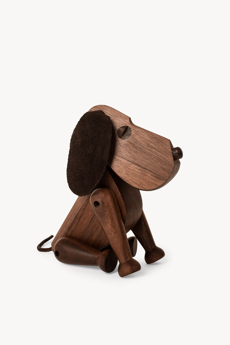 Bobby - Wooden Dog