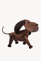 Bobby - Wooden Dog