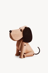 Oscar - Wooden Dog