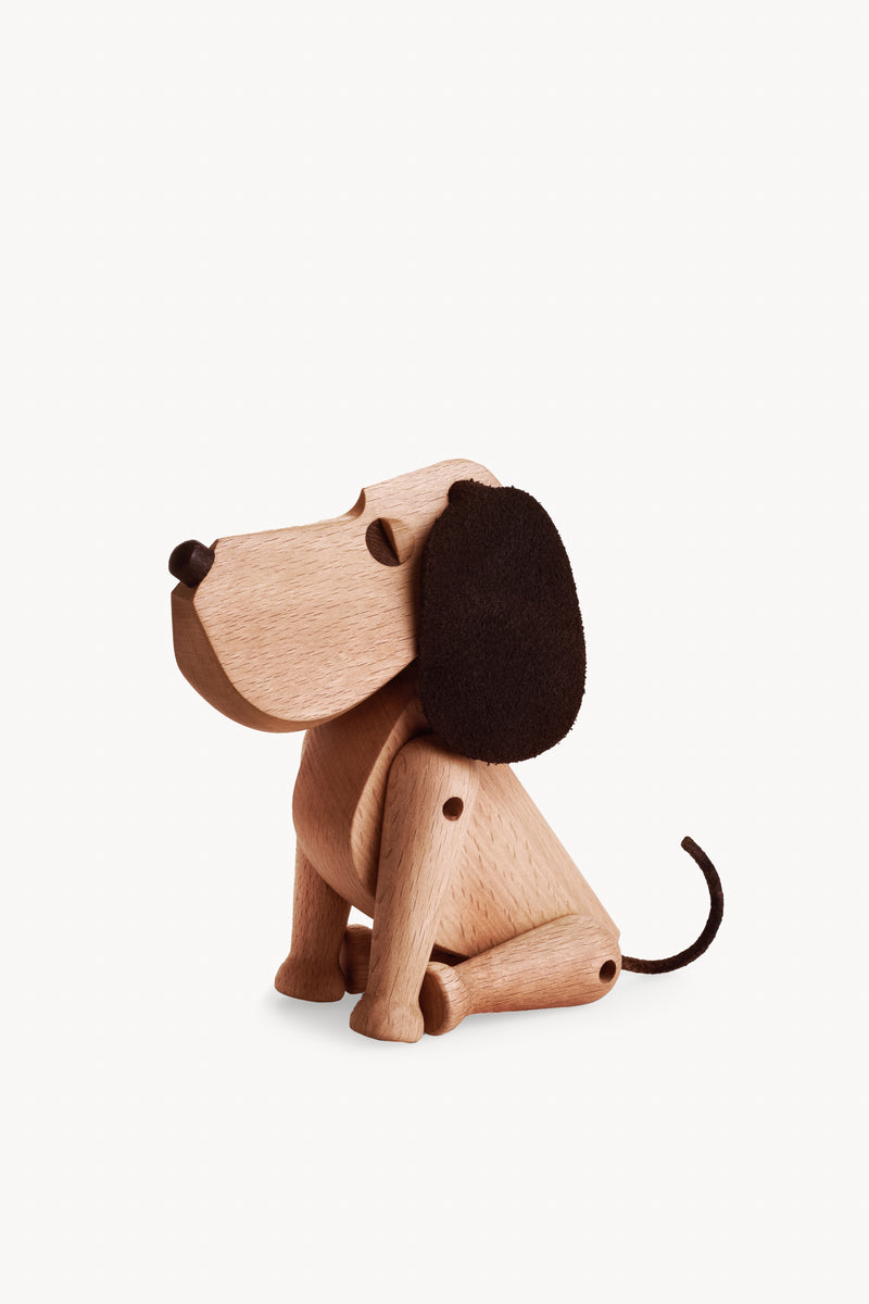 Oscar - Wooden Dog