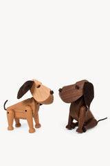 Oscar - Wooden Dog
